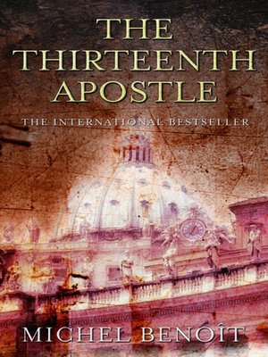 cover image of The Thirteenth Apostle